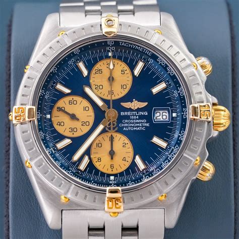 breitling crosswind b13355|breitling chronomat b13352 price.